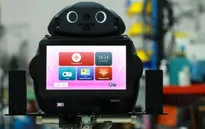 Robot Ninja hỗ trợ điều trị bệnh nhân COVID-19