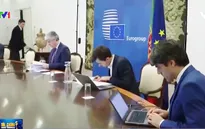 Các nước Eurozone chia rẽ về kế hoạch hỗ trợ nền kinh tế