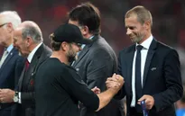 Chủ tịch UEFA tin Liverpool sẽ vô địch Ngoại hạng Anh mùa này