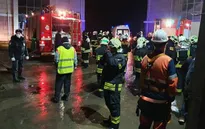 Nga: Cháy nhà dưỡng lão ở Moscow, 4 người thiệt mạng