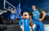 NBA xem xét khả năng tổ chức các trận đấu ở … Disney World