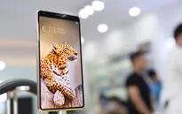 Bphone B86 chỉ có "nút" và vẫn không có "phím" bấm