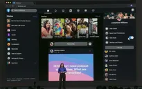 Facebook đã ra mắt giao diện mới cho phiên bản web máy tính để bàn