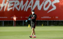 VIDEO: Cận cảnh buổi tập của dàn sao Atletico Madrid trong giai đoạn COVID-19