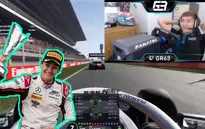 George Russell về nhất chặng đua F1 giả lập GP Tây Ban Nha