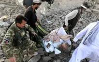 Đánh bom đẫm máu nhằm vào một đám tang ở Afghanistan