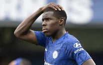 Chelsea gặp khó trong việc thanh lý Zouma