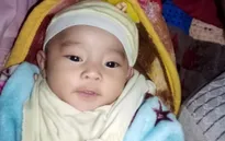 Bảo Châu - cô bé 7 tháng tuổi với trái tim không hoàn hảo