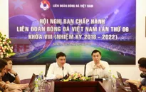 Chốt phương án thi đấu V.League 2020: Áp dụng thể thức mới, chỉ có 1 đội xuống hạng!
