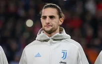 Đã rõ tương lai của Adrien Rabiot tại Juventus