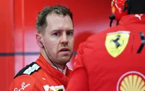 Lãnh đội Ferrari chia sẻ lý do chia tay Sebastian Vettel