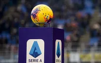 Serie A thống nhất thời gian dự kiến thi đấu trở lại