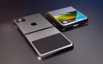 iPhone Flip - Ý tưởng độc đáo về chiếc iPhone 12 màn hình gập