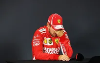 Sebastian Vettel và nỗi thất vọng 4 năm tại Ferrari