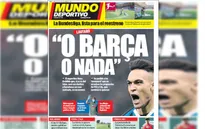 Lautaro Martinez "ra đòn" quyết định để được tới Barcelona