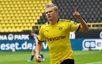 KẾT QUẢ Bóng đá Đức – Vòng 26 Bundesliga: Dortmund 4–0 Schalke 04, RB Leipzig 1–1 Freiburg, Augsburg 1-2 Wolfsburg, Hoffenheim 0-3 Hertha Berlin