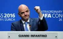 Chủ tịch FIFA gửi thư cảm ơn Bóng đá Việt Nam đã chung tay chống lại đại dịch COVID-19