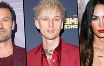 Trước tin đồn vợ có tình mới, chồng Megan Fox bóng gió nói những lời cay đắng