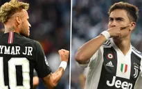 Chuyển nhượng bóng đá quốc tế ngày 17/5: Juventus dùng "Tiểu Messi" để đổi lấy Neymar