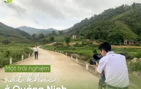 Hành trình số 55 Cặp lá yêu thương đến với Quảng Ninh: Ước mơ được chắp cánh