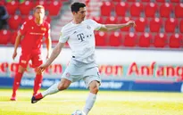 Bayern Munich dễ dàng giành 3 điểm trước Union Berlin