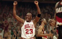 Những ngôi sao bị lu mờ bởi Michael Jordan