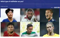 Quang Hải góp mặt trong game trắc nghiệm thú vị của LĐBĐ châu Á