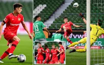 Sao trẻ Bundesliga tỏa sáng, cả châu Âu "phát sốt"