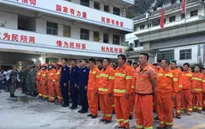 15 người bị thương vong sau trận động đất mạnh tại Vân Nam, Trung Quốc