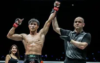 Lý do Nguyễn Trần Duy Nhất không có tên trên BXH One Championship