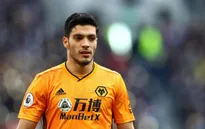 Tiền đạo Raul Jimenez đã sẵn sàng tìm kiếm thử thách mới