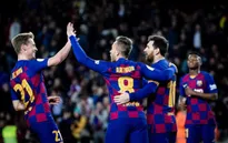 Bất ngờ với thực đơn mùa dịch của ngôi sao Barcelona