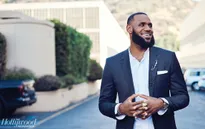 Lebron James hợp tác sản xuất phim với Netflix