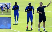 Kante từ chối tập luyện cùng Chelsea vì lo ngại dịch COVID-19