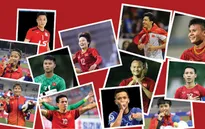 Danh sách rút gọn giải thưởng Quả bóng vàng Việt Nam 2019