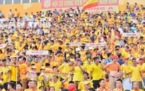 DNH Nam Định nhận án phạt trước cuộc tái đấu Hoàng Anh Gia Lai