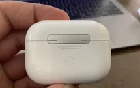 Nóng: Xuất hiện hình ảnh đầu tiên của AirPods Pro sản xuất ở Việt Nam