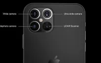 iPhone 12 có tới 3 "ông lớn" phục vụ camera