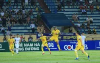 DNH Nam Định 2-0 Hoàng Anh Gia Lai: Chủ nhà thắng thuyết phục, HAGL bị loại khỏi Cúp Quốc gia 2020