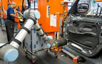 Dịch COVID-19 thúc đẩy xu hướng sử dụng robot trong ngành công nghiệp