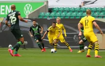 [KT] Wolfsburg 0-2 Dortmund: Thắng lợi dễ dàng, áp sát ngôi đầu!