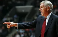 HLV huyền thoại Jerry Sloan qua đời ở tuổi 78