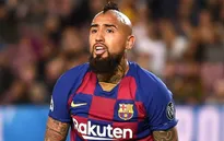 Arturo Vidal muốn gắn bó lâu dài với Barcelona