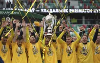 BATE Borisov giành Cúp Quốc Gia Belarus