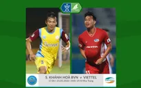 [KT] S.Khánh Hòa BVN 0-1 CLB Viettel: Người hùng từ băng ghế dự bị! (Vòng loại cúp Quốc gia 2020)