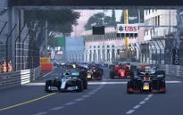 George Russell về nhất ở chặng đua giả lập GP Monaco