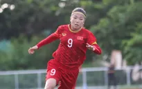 Huỳnh Như giành danh hiệu Quả bóng vàng nữ Việt Nam 2019