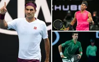 Bảng thu nhập các tay vợt năm 2019: Federer dẫn đầu, bất ngờ vị trí của Nadal