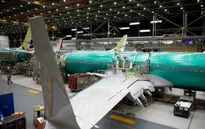 Boeing nối lại hoạt động sản xuất mẫu 737 MAX ở Washington
