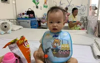 “Con vẫn phải tiếp tục mổ tim lần nữa”